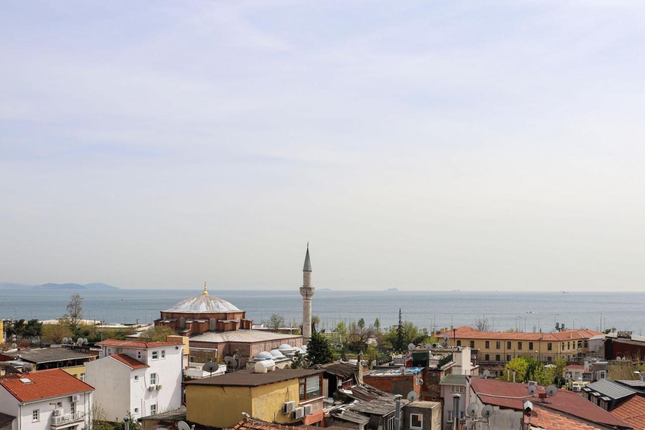 Sultan Suleyman Palace Hotel & Spa Isztambul Kültér fotó